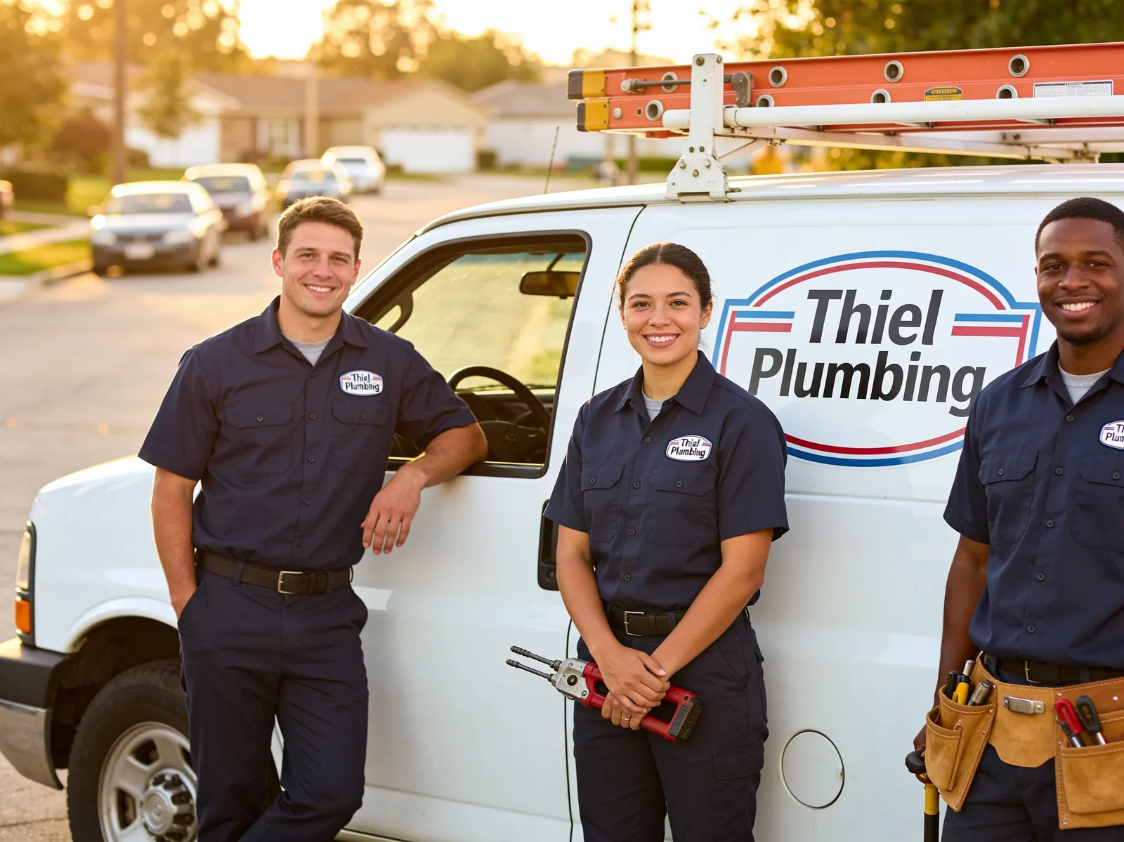Plumber company in Faison, NC